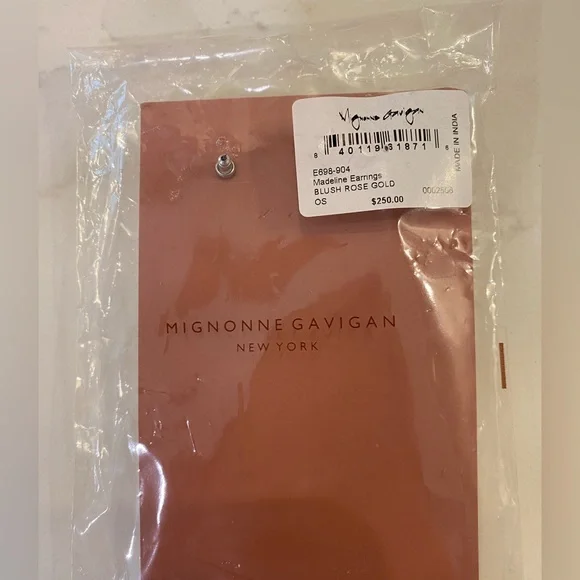 Mignonne Gavigan Madeline Earrings - Picture 3 of 3